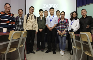 技術(shù)交流活動(dòng)圖