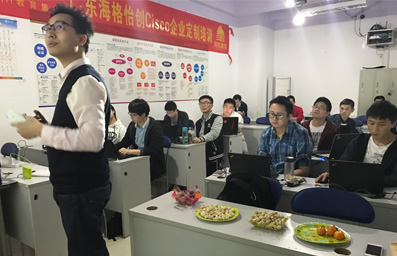 技術(shù)交流活動(dòng)圖