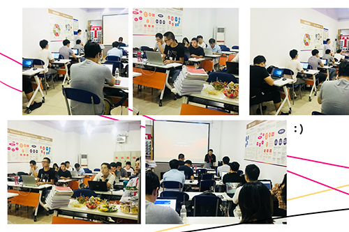 技術(shù)交流活動(dòng)圖