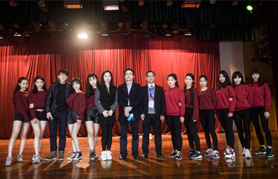 技術(shù)交流活動(dòng)圖